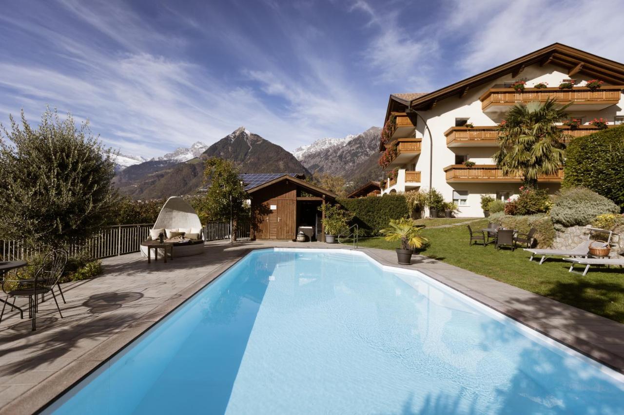 Residence Walchhof Schenna Exterior photo